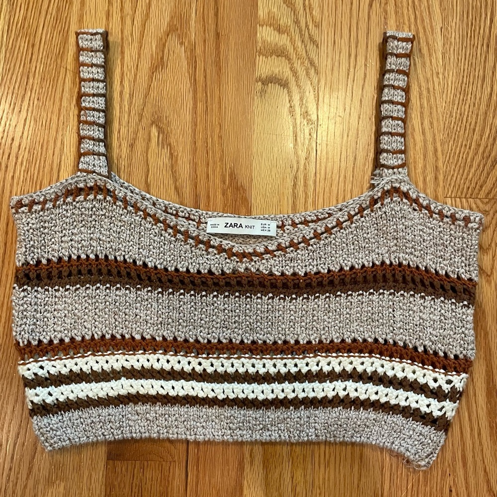 Zara Top